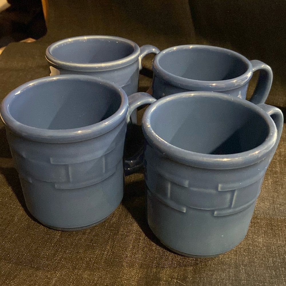 Longaberger mugs